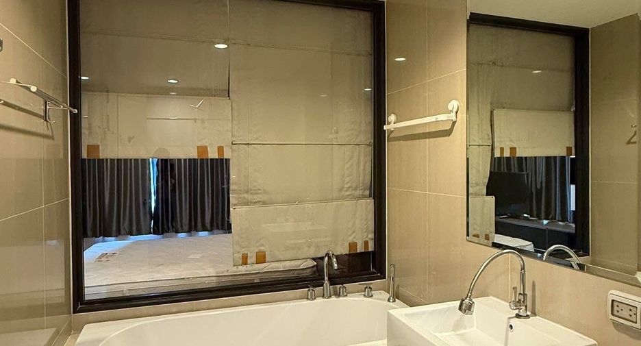 For rent 1 bed condo in Watthana, Bangkok
