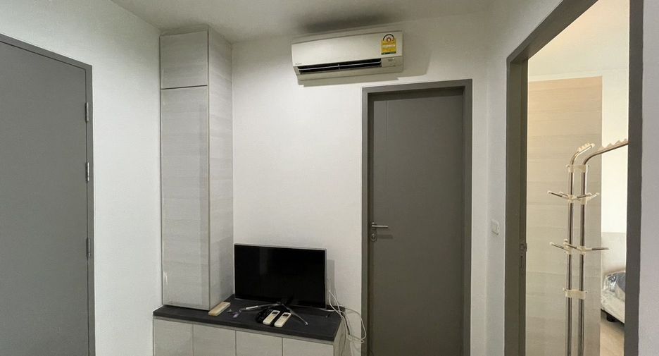 For rent 1 bed condo in Huai Khwang, Bangkok