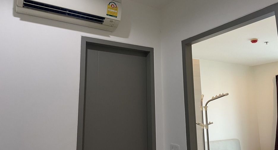 For rent 1 bed condo in Huai Khwang, Bangkok