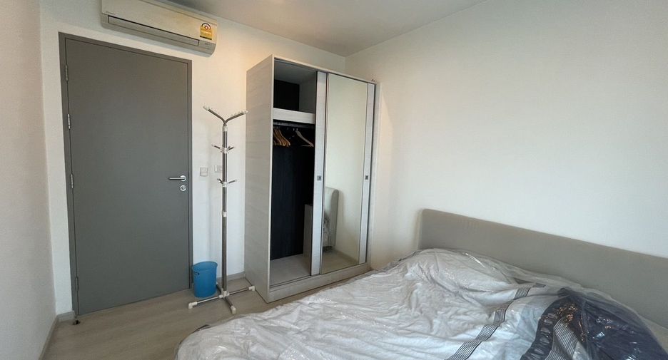 For rent 1 bed condo in Huai Khwang, Bangkok