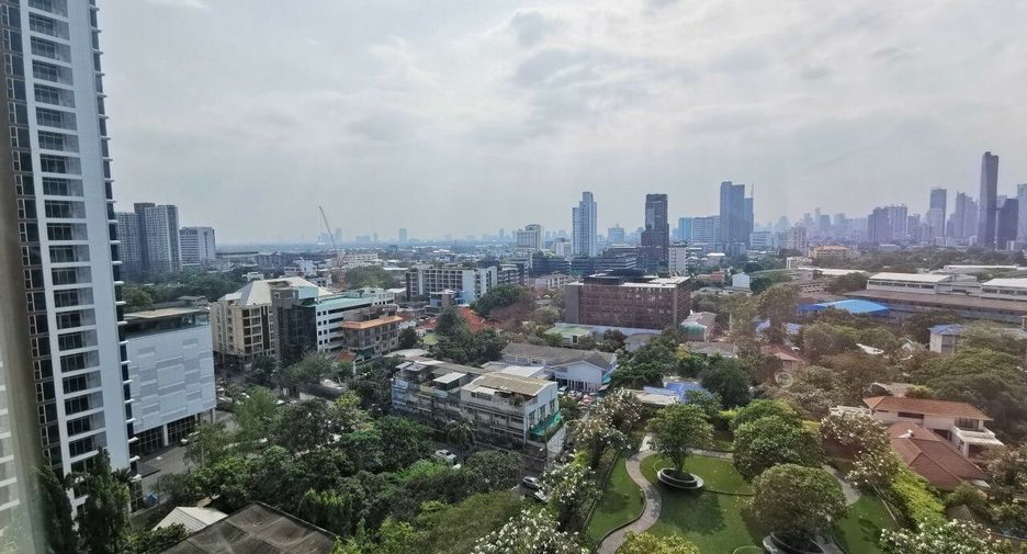 出租 1 卧室 公寓 在 Khlong Toei, 曼谷