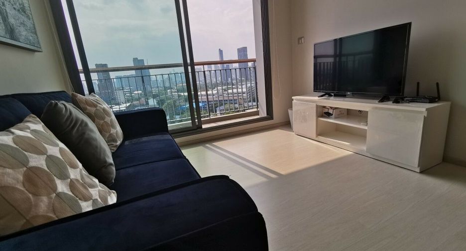 出租 1 卧室 公寓 在 Khlong Toei, 曼谷
