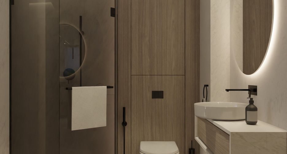 For sale 2 bedrooms condo in Mueang Phuket, Phuket