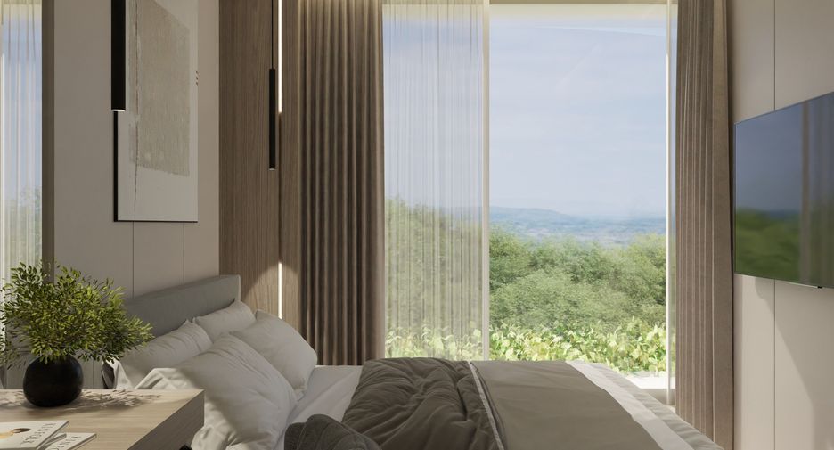 For sale 2 bedrooms condo in Mueang Phuket, Phuket