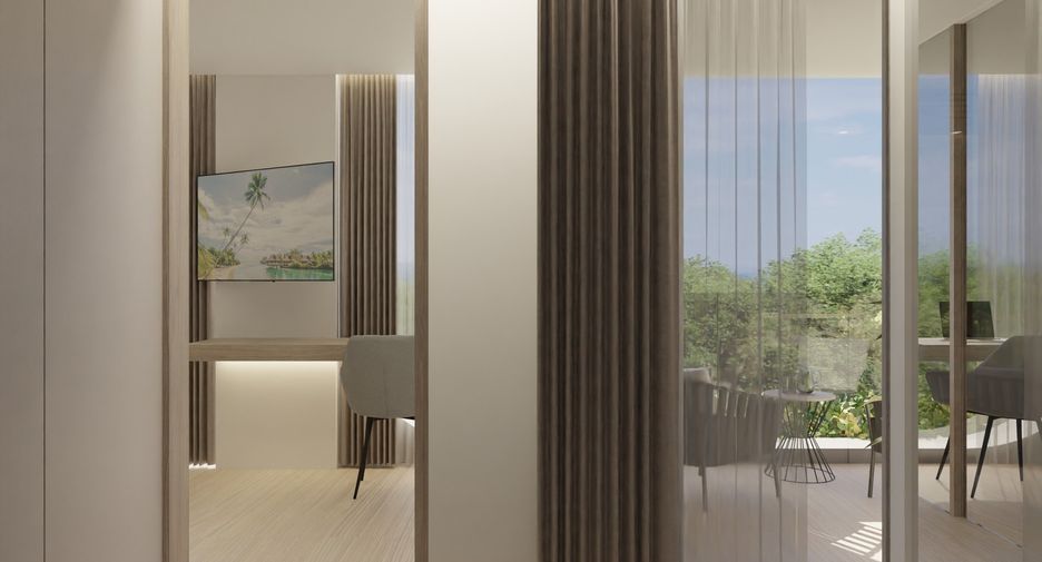 For sale 2 bedrooms condo in Mueang Phuket, Phuket
