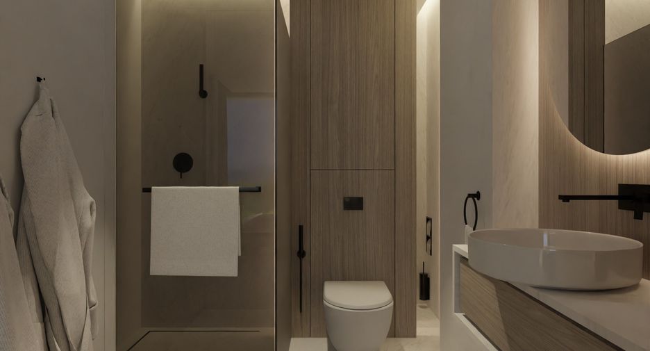 For sale 2 bedrooms condo in Mueang Phuket, Phuket
