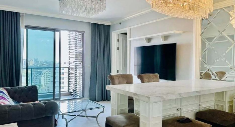 For rent 1 bed condo in Khlong Toei, Bangkok