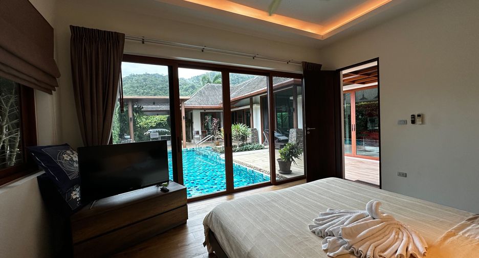 出租 3 卧室 别墅 在 Phuket Town, 普吉