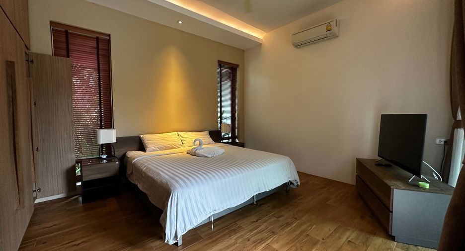 出租 3 卧室 别墅 在 Phuket Town, 普吉