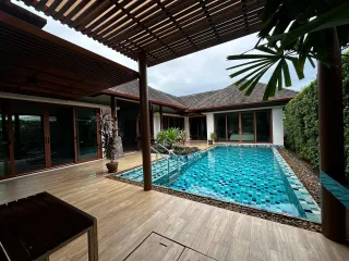 出租 3 卧室 别墅 在 Phuket Town, 普吉