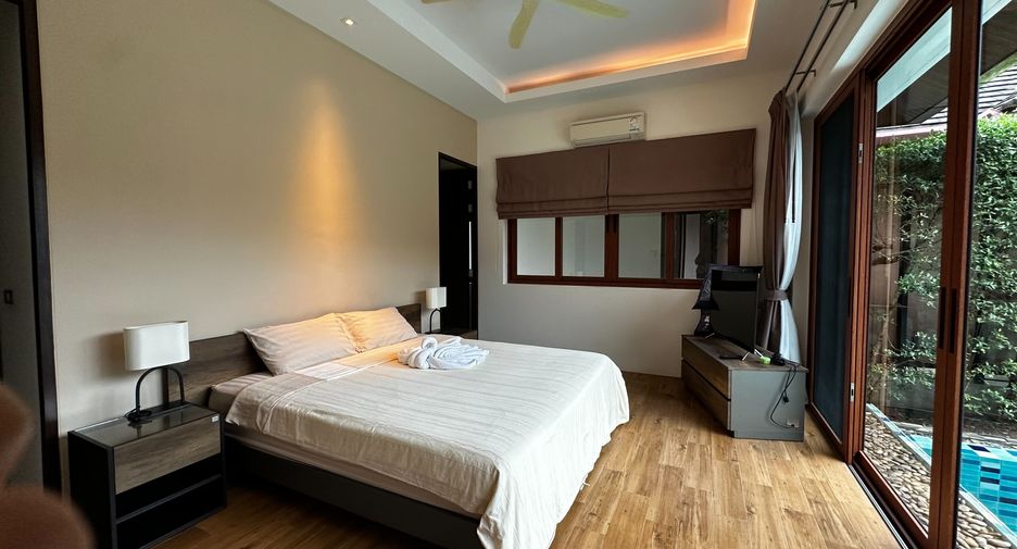 出租 3 卧室 别墅 在 Phuket Town, 普吉
