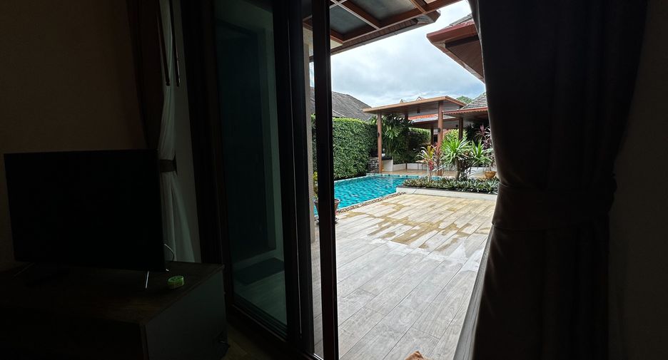 出租 3 卧室 别墅 在 Phuket Town, 普吉