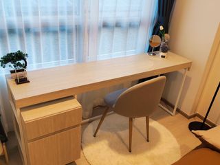For rent 1 bed condo in Mueang Samut Prakan, Samut Prakan