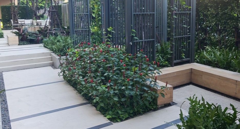 For rent 1 bed condo in Mueang Samut Prakan, Samut Prakan