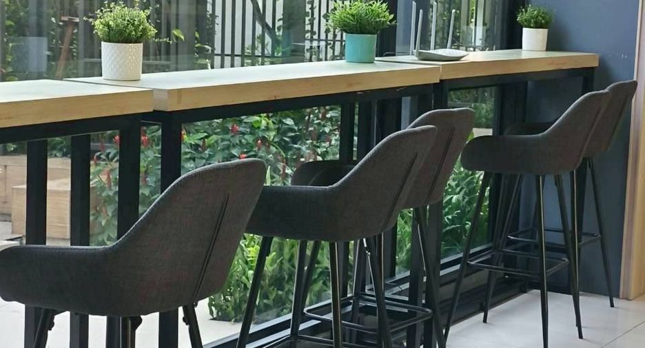For rent 1 bed condo in Mueang Samut Prakan, Samut Prakan