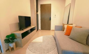 For rent 1 bed condo in Mueang Samut Prakan, Samut Prakan