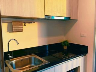 For rent 1 bed condo in Mueang Samut Prakan, Samut Prakan