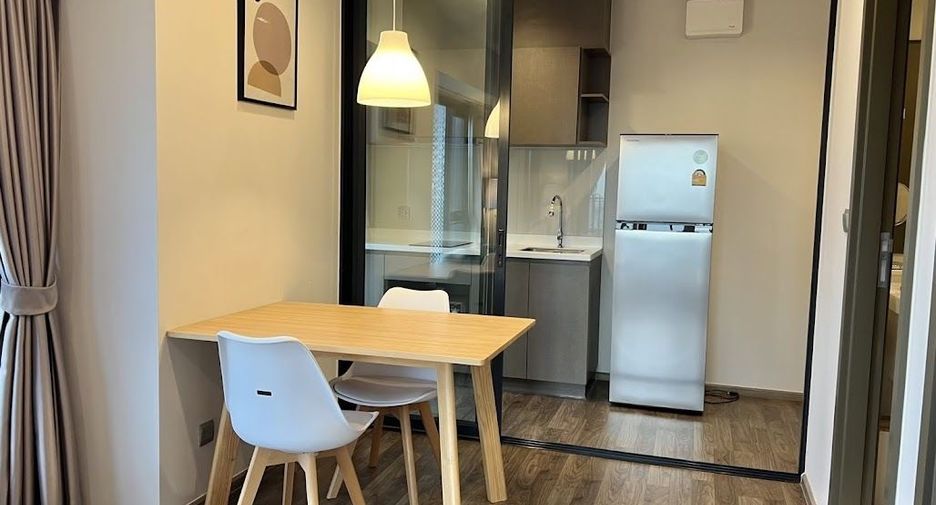 Wohnung zur Miete mit 1 Zimmer in Chatuchak, Bangkok