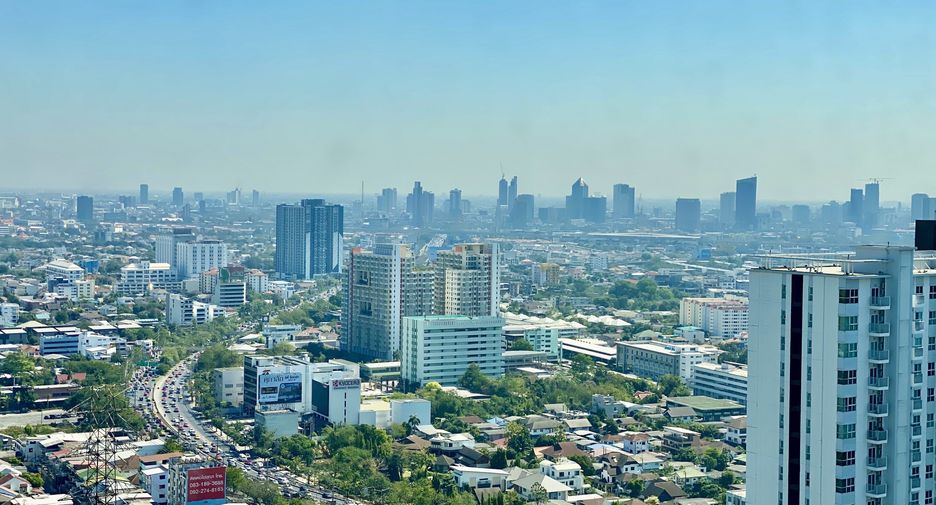 Wohnung zum Kauf mit 1 Zimmer in Bang Sue, Bangkok