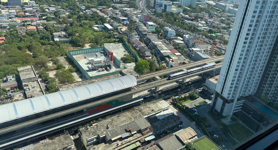 Wohnung zum Kauf mit 1 Zimmer in Bang Sue, Bangkok