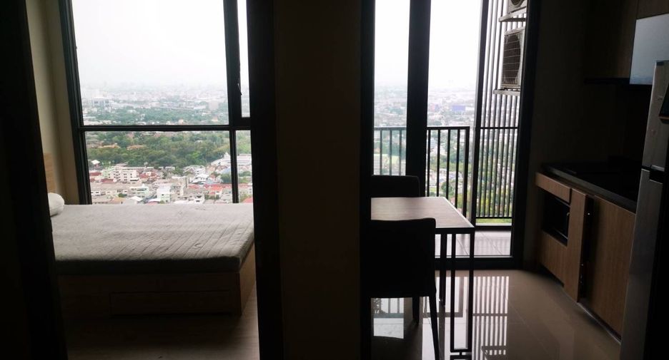 For sale 1 bed condo in Bang Sue, Bangkok