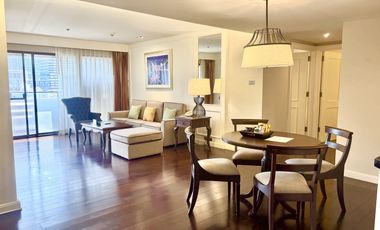 For rent 2 bedrooms condo in Pathum Wan, Bangkok