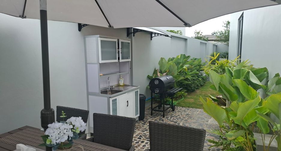 For rent 3 bedrooms villa in Thalang, Phuket