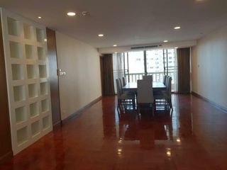 For rent 4 bedrooms condo in Khlong Toei, Bangkok