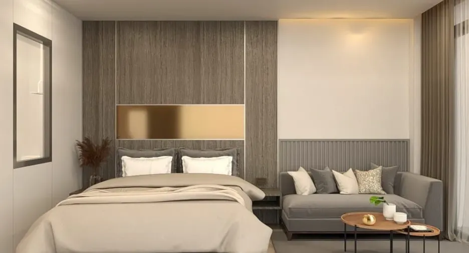 Condo en venta de estudio en Mueang Phuket, Phuket