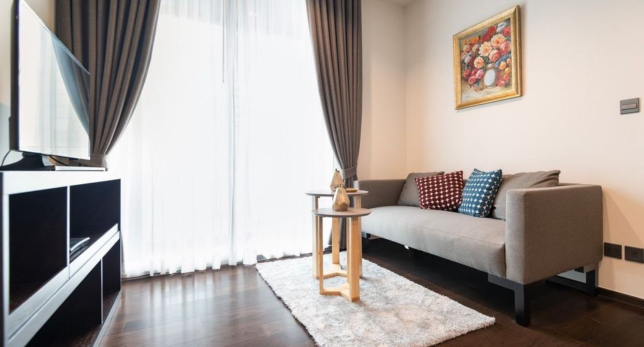 À vendre et à louer 1 chambre condo à Pathum Wan, Bangkok