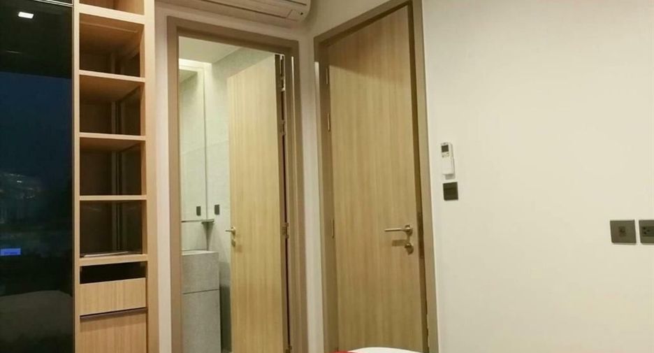 À vendre et à louer 1 chambre condo à Pathum Wan, Bangkok