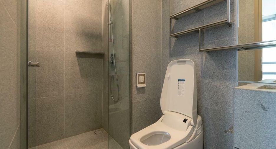 À vendre et à louer 1 chambre condo à Pathum Wan, Bangkok