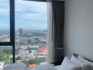 For rent 2 bedrooms condo in Phaya Thai, Bangkok