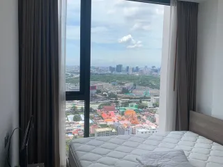 For rent 2 bedrooms condo in Phaya Thai, Bangkok