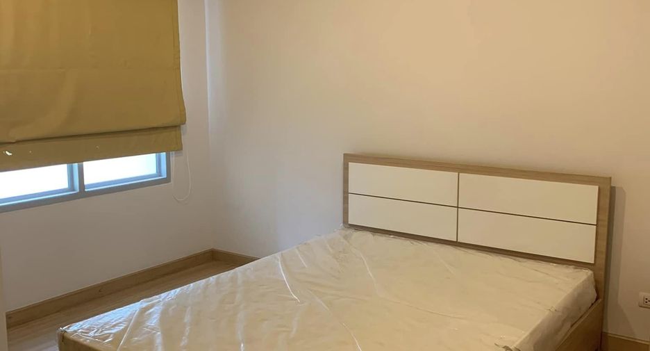 For sale 1 bed condo in Bang Sue, Bangkok