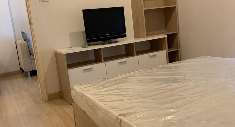 For sale 1 bed condo in Bang Sue, Bangkok