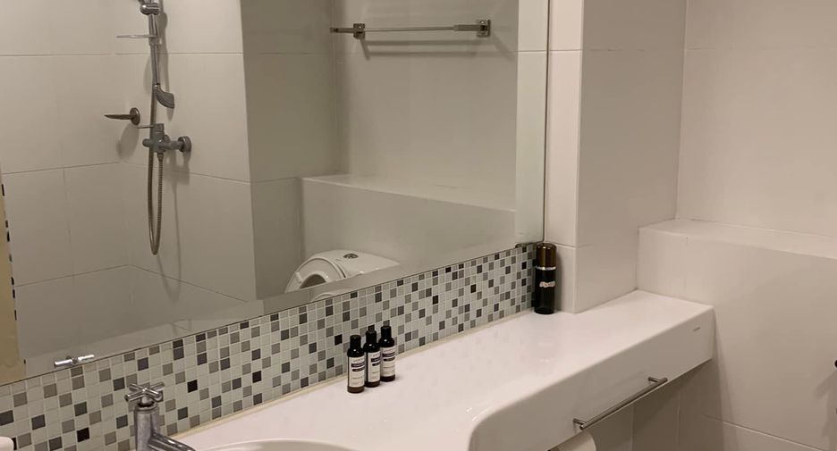 For sale 1 bed condo in Bang Sue, Bangkok