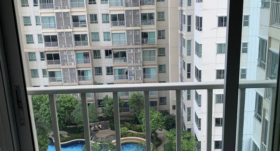 For sale 1 bed condo in Bang Sue, Bangkok