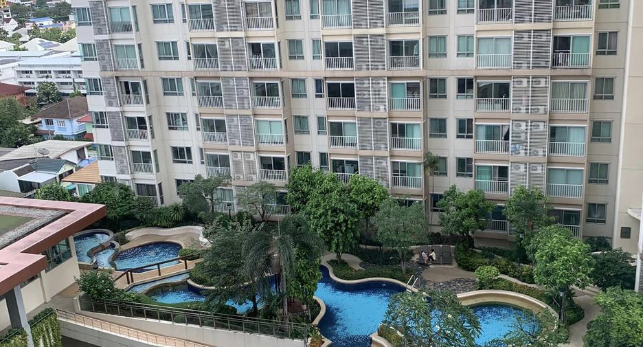 For sale 1 bed condo in Bang Sue, Bangkok