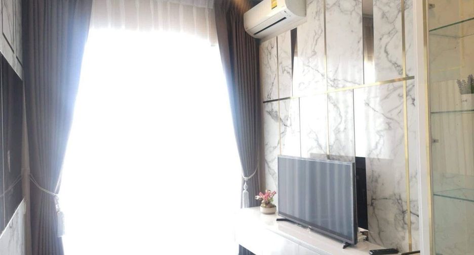 For sale 1 bed condo in Watthana, Bangkok