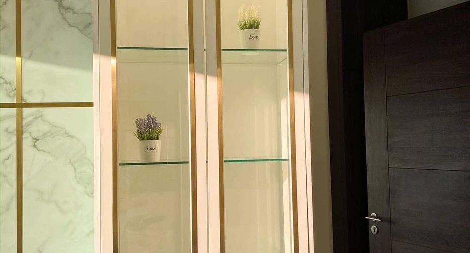 For sale 1 bed condo in Watthana, Bangkok