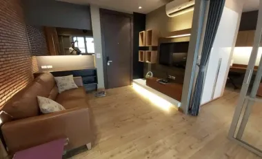 For sale 1 bed condo in Huai Khwang, Bangkok