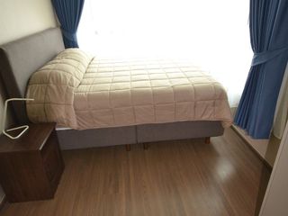 For rent 2 bedrooms condo in Phra Khanong, Bangkok