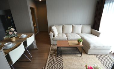 For rent 2 bedrooms condo in Phra Khanong, Bangkok