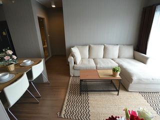 For rent 2 bedrooms condo in Phra Khanong, Bangkok
