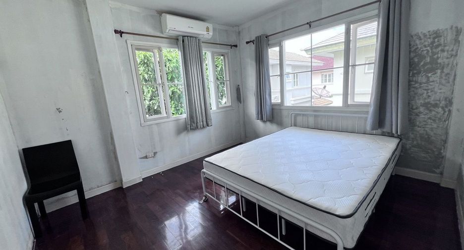 For rent 3 bedrooms house in Mueang Samut Prakan, Samut Prakan