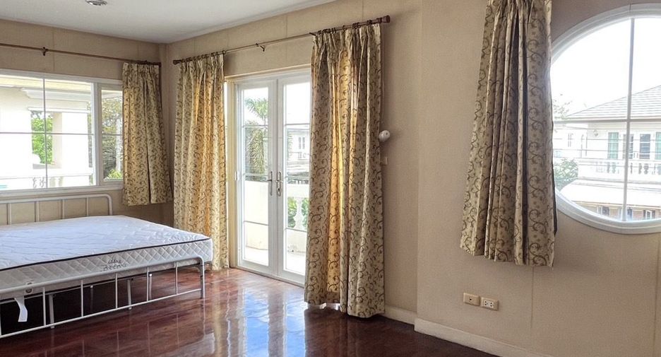 For rent 3 bedrooms house in Mueang Samut Prakan, Samut Prakan