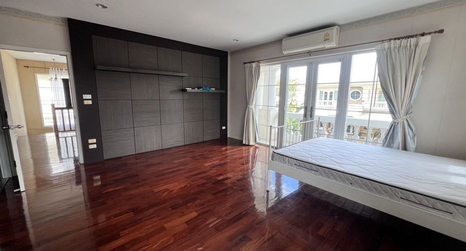 For rent 3 bedrooms house in Mueang Samut Prakan, Samut Prakan