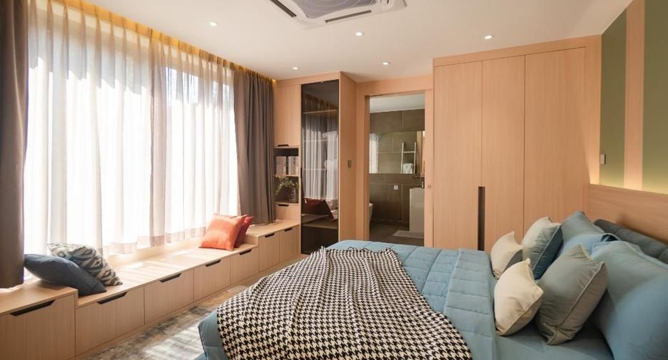 Villa zum Kauf mit 3 Zimmer in Thalang, Phuket