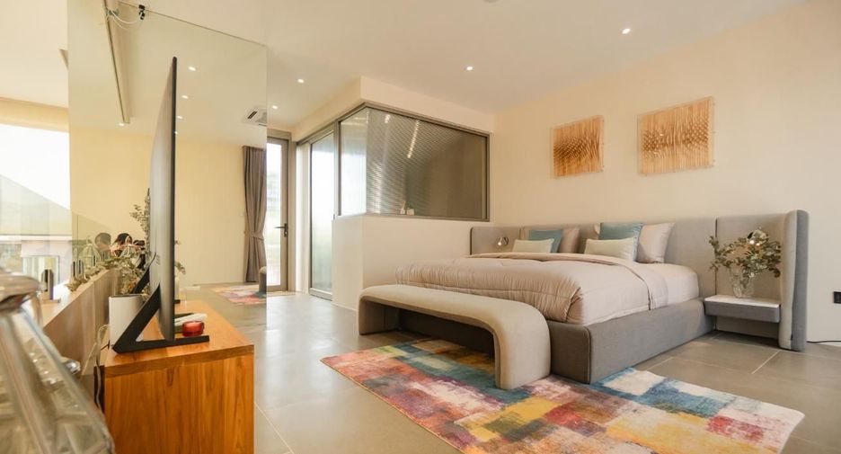 Villa zum Kauf mit 3 Zimmer in Thalang, Phuket